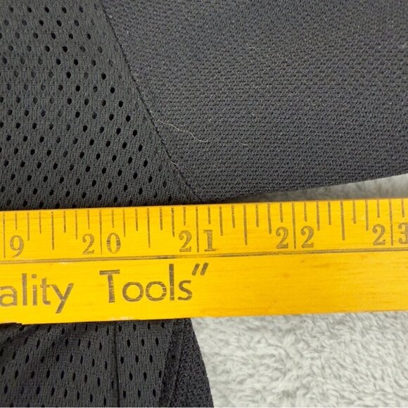 Adidas Vancouver Canucks Hockey Jersey Black Men's Size 46 - Picture 11 of 15